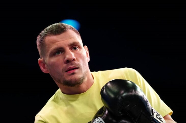 Новини спорту - Берінчик розповів, коли відновить тренування після операції