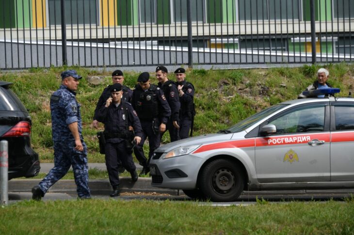 Новини світу - Без зв&rsquo;язку і літаків. Наймасовіша атака на Росію