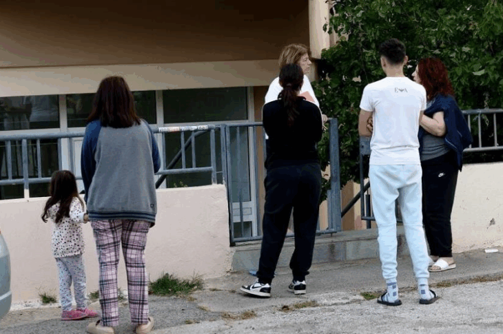 Новини світу - Біля Криту стався потужний землетрус