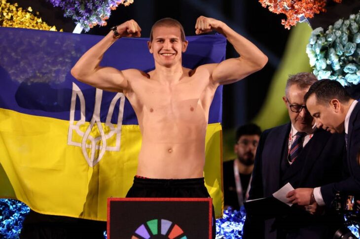 Новини спорту - Богачук і Фокс зважилися перед завтрашнім боєм