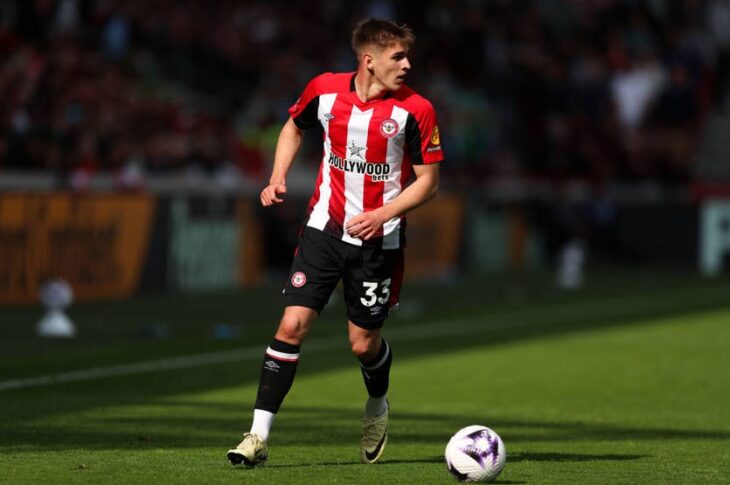 Новини спорту - Брентфорд продовжив контракт Ярмолюку до 2031 року