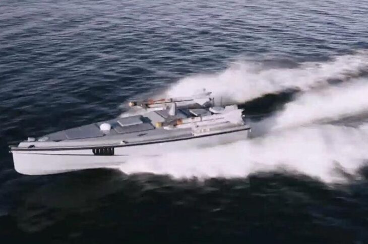 Новини України - Буданов розповів, як морські дрони збили два Су-30