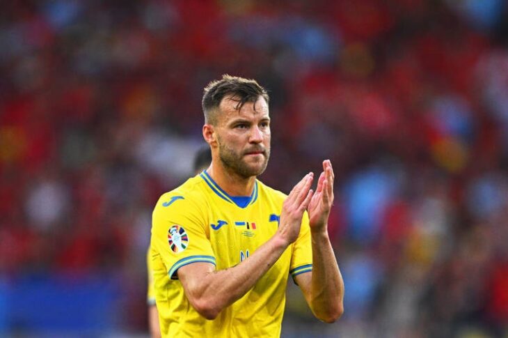 Новини спорту - Було прикро: Ярмоленко поділився спогадами про Лігу націй без нього