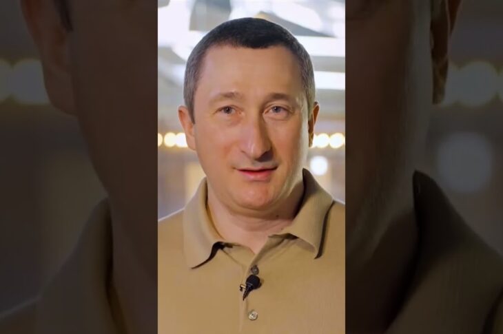 Олексій Чернишов взяв участь у Всеукраїнському уроці національної ідентичності