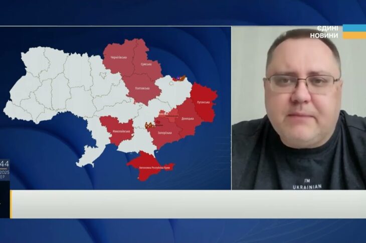 10 поранених за добу: обстріли Херсона, дрони та життя під прицілом | Юрій Соболевський