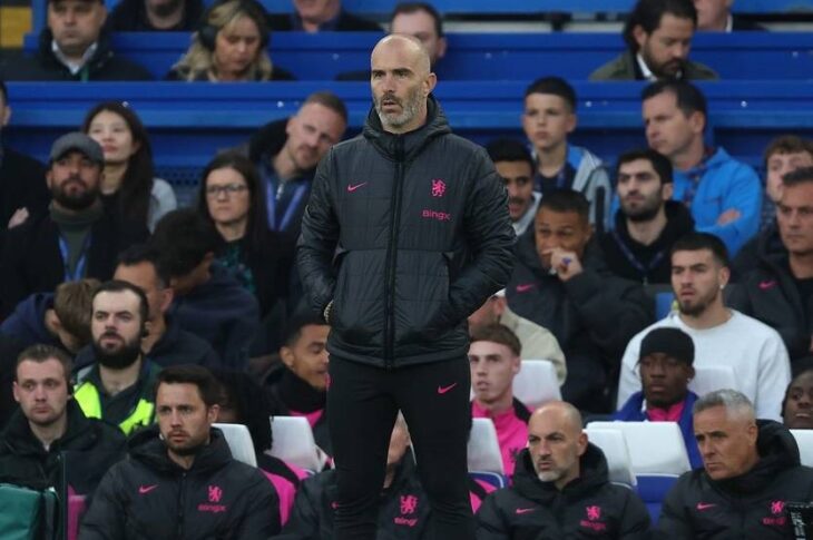 Новини спорту - Челсі визначився з долею тренера у разі непотрапляння до Ліги чемпіонів