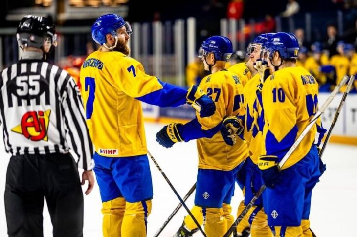 Новини спорту - Чемпіонат світу-2025 з хокею: результати матчів збірної України