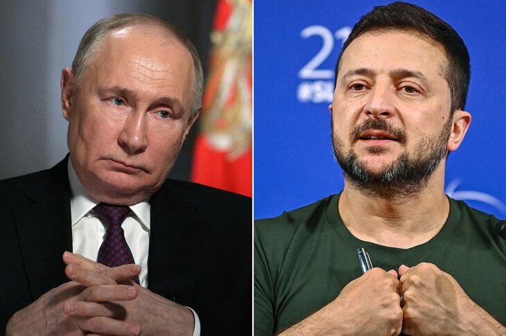 Новини політики - Чиновники РФ відмовляють Путіна від перемов - ISW
