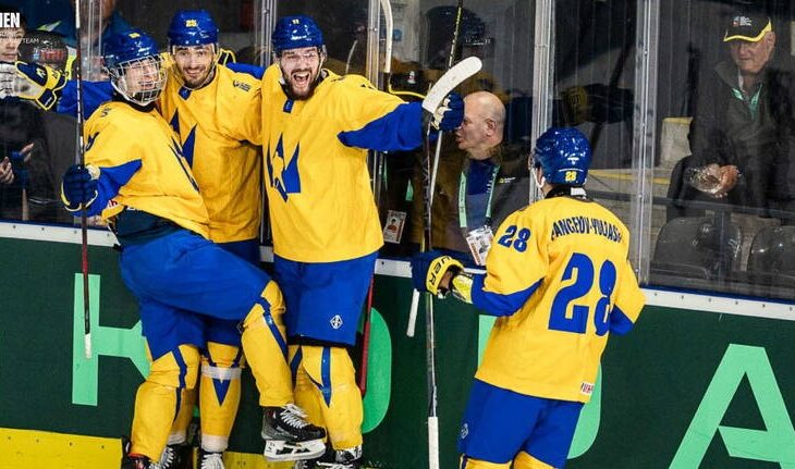 Новини спорту - ЧС-2025 з хокею: Україна перемагає Польщу