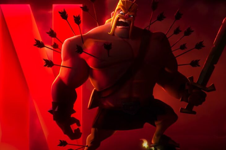 Новини культури - Clash of Clans стане мультсеріалом: Netflix екранізує легендарну гру