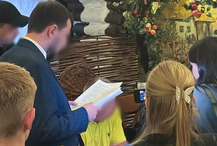 Новини України - Депутат Закарпатської облради організував "схему" для ухилянтів