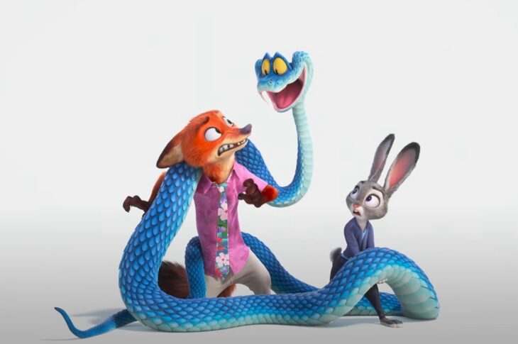 Новини культури - Disney представила перший тізер мультфільму Зоотрополіс 2
