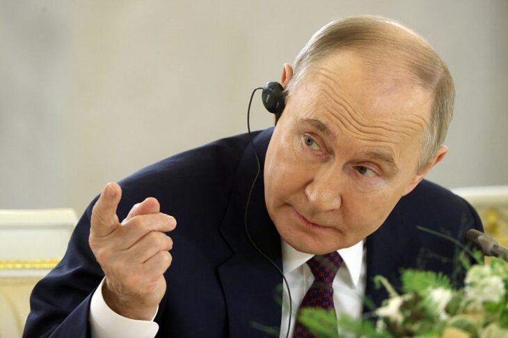 Новини світу - Довічне ув&rsquo;язнення. Трибуналу над Путіним бути