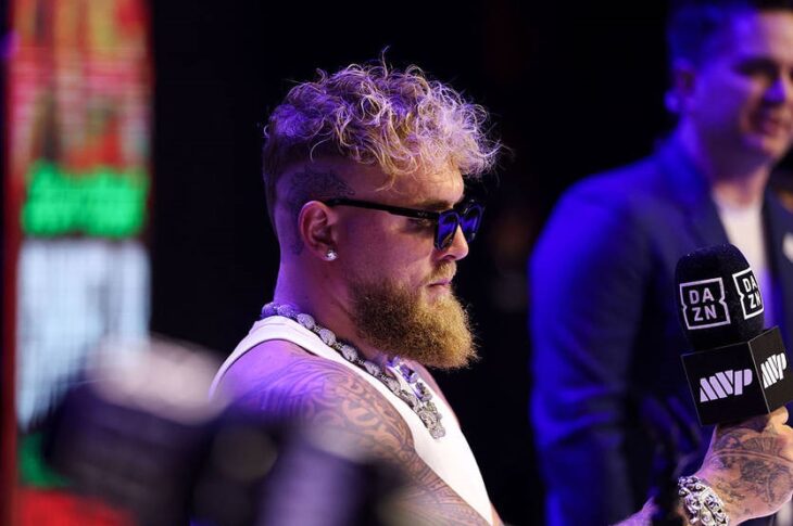 Новини спорту - Джейк Пол планує бій з Усиком: Цей бій можливий, а може бути й хтось інший