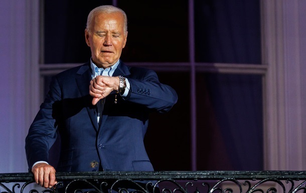 Новини світу - Екслікар Білого дому спрогнозував, скільки у Байдена лишилося часу