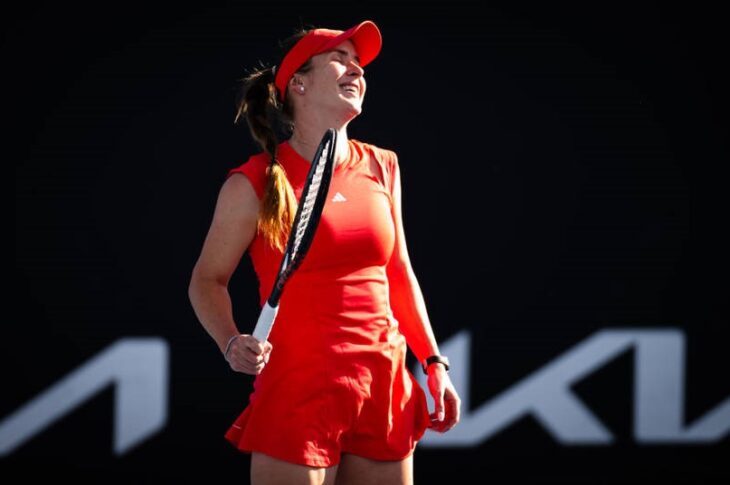 Новини спорту - Еліна Світоліна: результати матчів