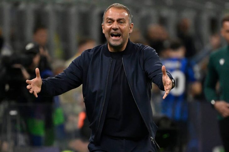 Новини спорту - Флік планує розпрощатися із захисником після поразки від Інтера