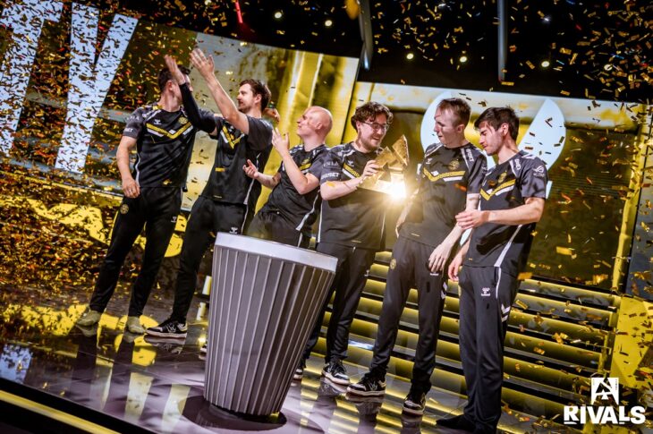 Новини спорту - Французька Team Viltality виграла п'ятий турнір з Counter-Strike 2 поспіль