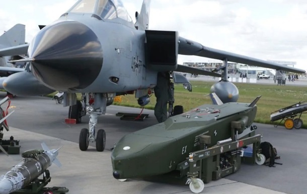 Новини світу - ФРН допоможе Україні з ракетами на 2500 км - ЗМІ