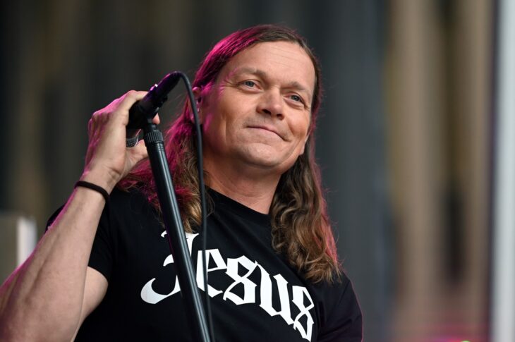 Новини культури - Фронтмен 3 Doors Down Бред Арнольд розповів про боротьбу з раком