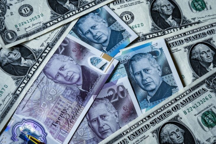 Новини бізнесу - Фунт досяг максимуму 2022 року, "завдяки" Трампу