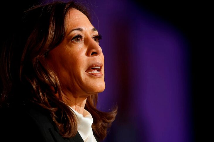 Новини світу - Гарріс вперше після виборів в США виступила з критикою Трампа