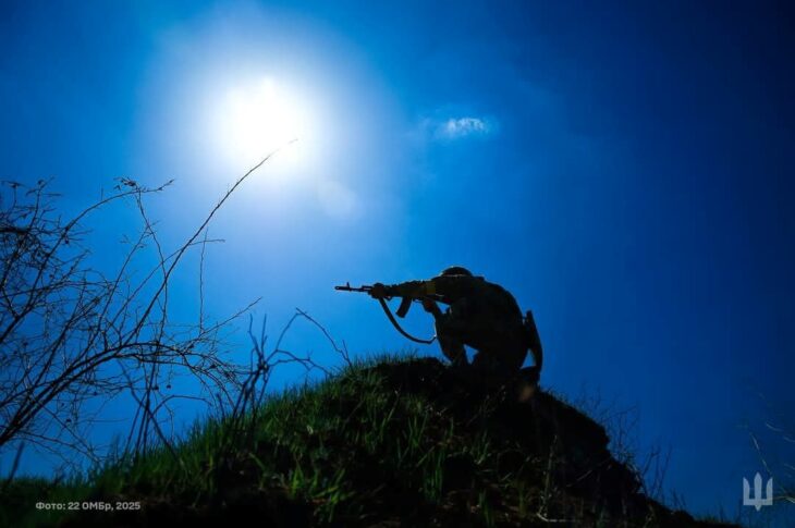 Новини України - Генштаб: На фронті з початку доби 101 боєзіткнення