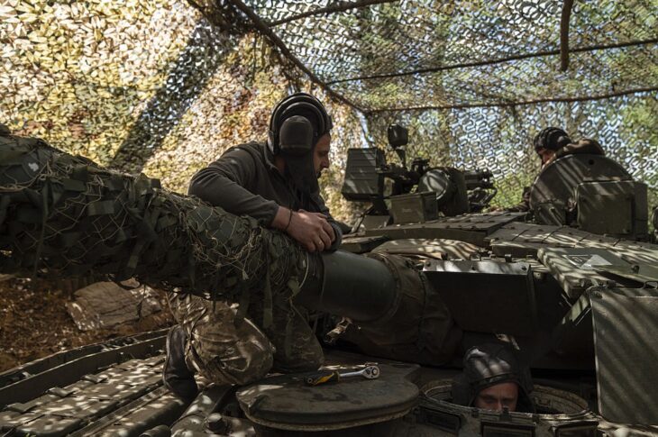 Новини України - Генштаб: На фронті з початку доби 111 боїв