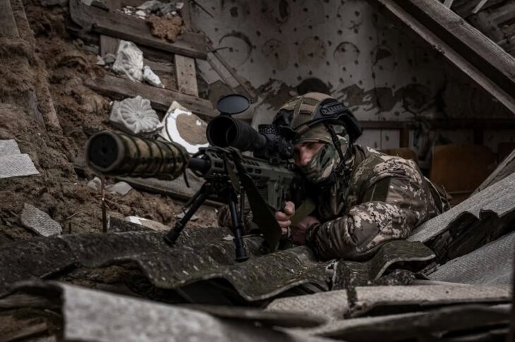 Новини України - Генштаб назвав число бойових зіткнень на фронті