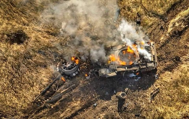 Новини України - Генштаб назвав втрати РФ у війні