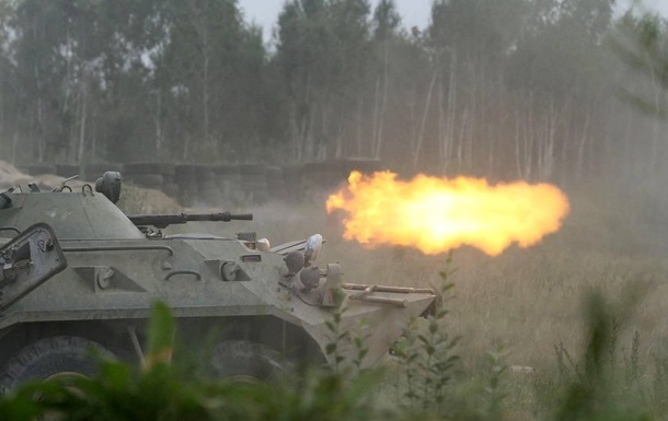 Новини України - Генштаб оцінив ситуацію на фронті