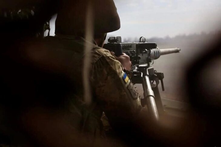 Новини України - Генштаб розповів про бої під час "перемир'я"