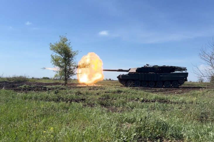 Новини України - Генштаб розповів про перебіг боїв на 10 напрямках