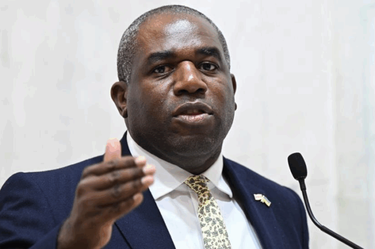 Новини світу - Глава МЗС Британії та Венс обговорили війну в Україні