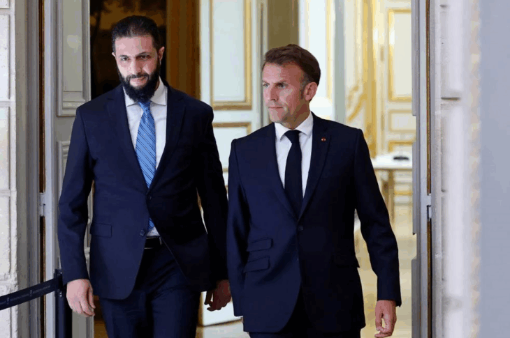 Новини світу - Глава Сирії здіснив перший візит в Європу