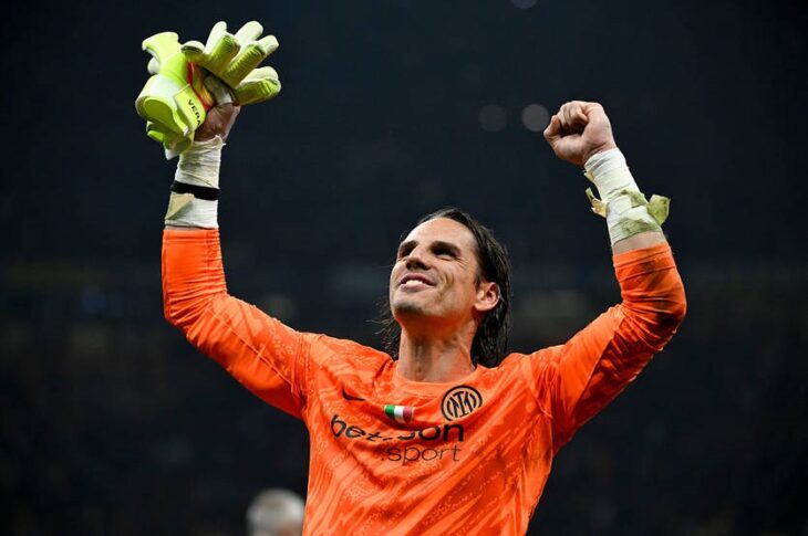 Новини спорту - Гравець Інтера очолив тижневий рейтинг Ліги чемпіонів