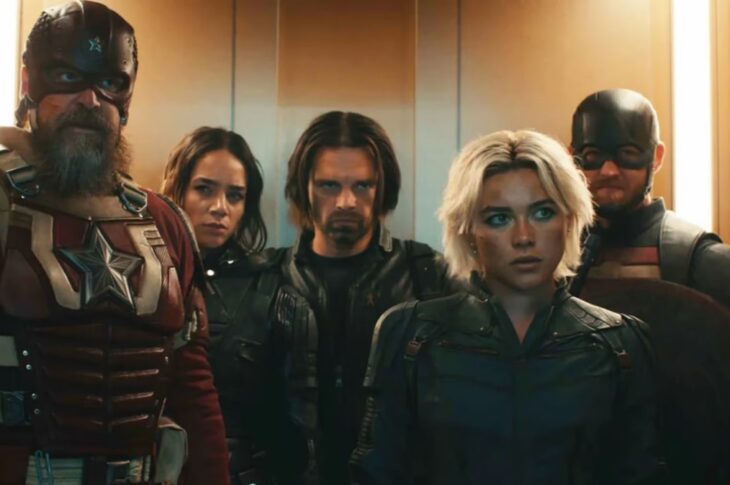 Новини культури - Громовержці. антигерої Marvel стартували в прокаті з $162 мільйонами