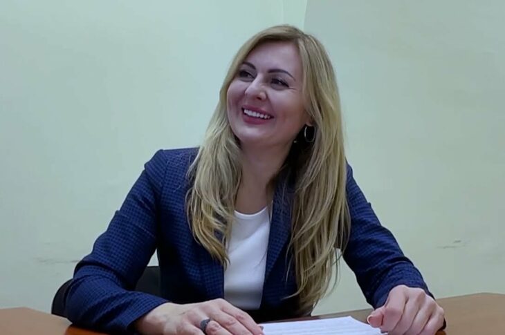 Знайомство з професією - начальник відділу Офісу генерального прокурора Сергій Лисаченко