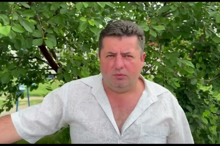 Фахівці Полтавської державної лікарні ветеринарної медицини щепили тварин у Горбанівці на Полтавщині