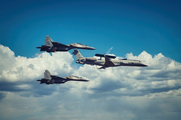 Новини світу - Індія схвалила розробку стелс-винищувача п&rsquo;ятого покоління