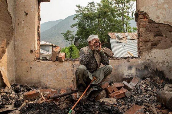 Новини світу - Індія заявила про атаку дронів з Пакистану