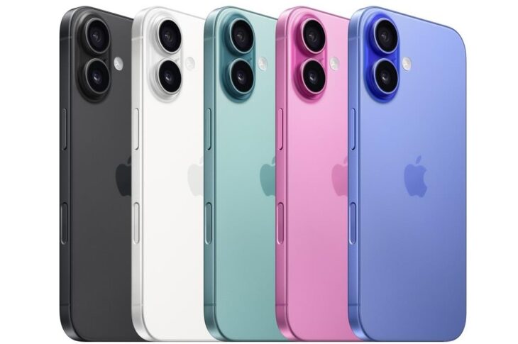 Технології - iPhone 16 став найпопулярнішим смартфоном у світі