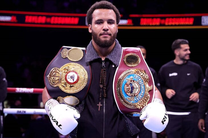 Новини спорту - Ітаума не отримав титульний шанс - названа основна причина