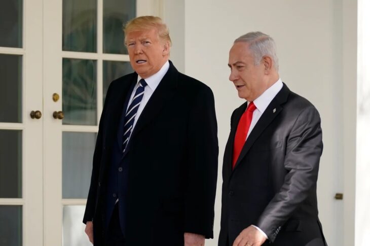 Новини світу - Ізраїль та США: чому між Нетаньягу та Трампом пробігла чорна кішка