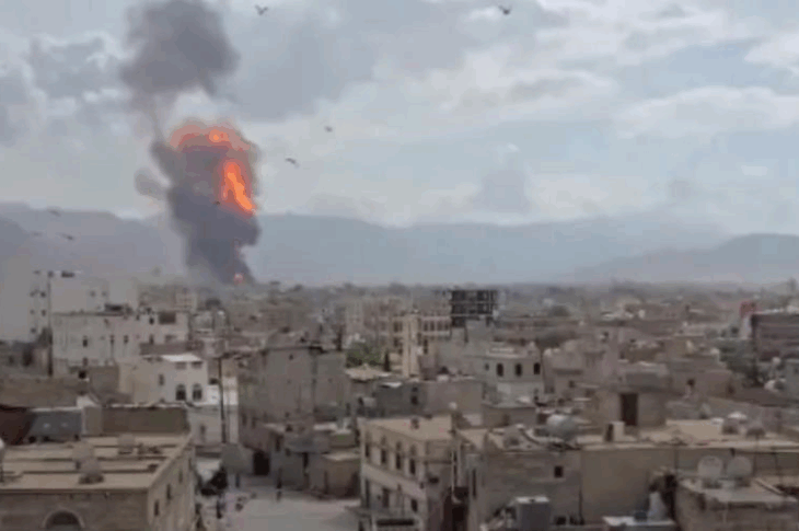 Новини світу - Ізраїль вдарив по аеропорту столиці Ємену