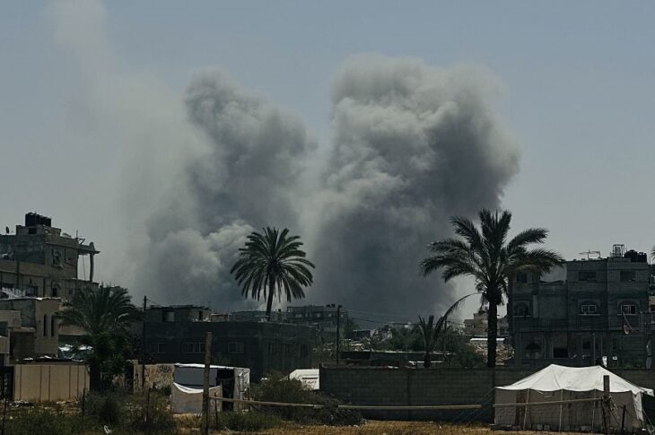 Новини світу - Ізраїль завдав удару по лікарні в Газі: десятки загиблих