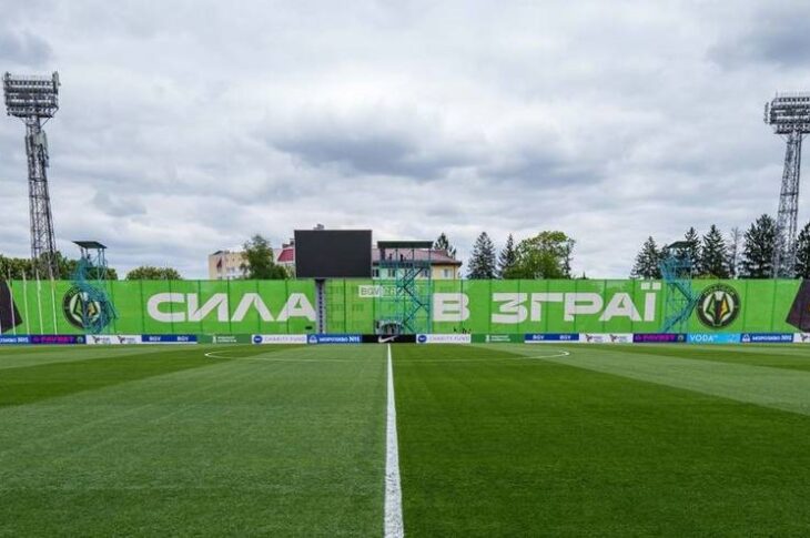 Новини спорту - Кадрові зміни в Поліссі: клуб усунув ще двох співробітників