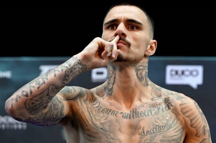 Новини спорту - Камбосос боротиметься за чемпіонський титул у новій ваговій категорії