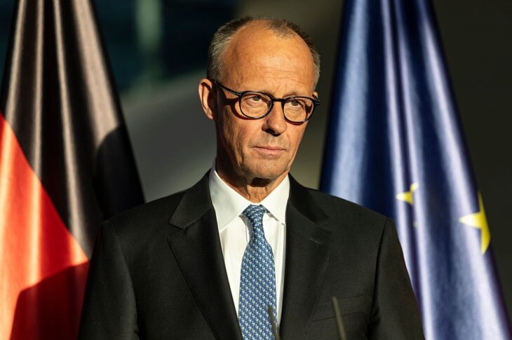 Новини світу - Канцлер з другої спроби. Мерц і його команда