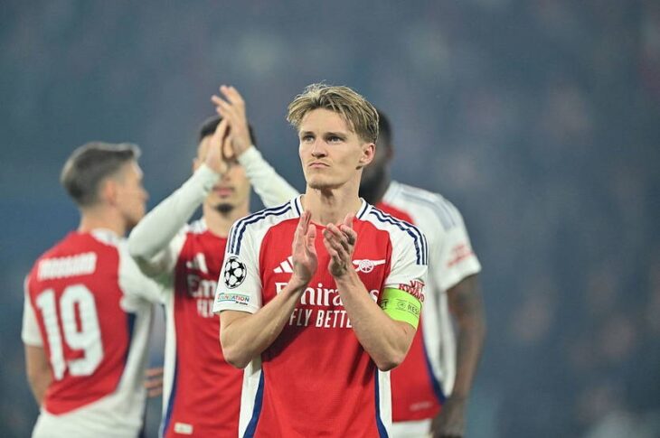 Новини спорту - Капітан Арсеналу після поразки від ПСЖ: Ми повинні винести урок